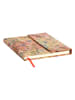 Paperblanks Blanco notitieboek ''Kara-ori'' beige - (B)18 x (H)23 cm