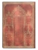 Paperblanks Blanco notitieboek ''Isle of Ely'' bruin - (B)13 x (H)18 cm
