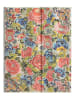 Paperblanks Liniertes Notizbuch ''Birnengarten'' in Bunt - (B)18 x (H)23 cm