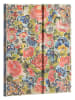 Paperblanks Liniertes Notizbuch ''Birnengarten'' in Bunt - (B)18 x (H)23 cm