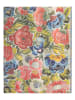 Paperblanks Liniertes Notizbuch ''Birnengarten'' in Bunt - (B)18 x (H)23 cm