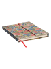 Paperblanks Liniertes Notizbuch ''Birnengarten'' in Bunt - (B)18 x (H)23 cm