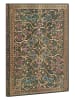 Paperblanks Liniertes Notizbuch ''Sternstunde'' in Grün - (B)18 x (H)23 cm