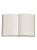 Paperblanks Liniertes Notizbuch ''Schicksal'' in Braun/ Gold - (B)18 x (H)23 cm