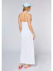 Chiemsee Kleid in Weiß