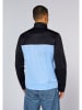 Chiemsee Übergangsjacke in Hellblau/ Schwarz