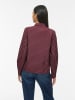 Vila Hemd "Vidarma" - Regular fit - in Bordeaux