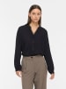 Vila Bluse "Grace" in Schwarz