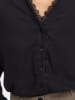 Vila Bluse "Grace" in Schwarz