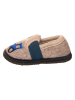 lamino Pantoffels "Bobby Traktor" beige