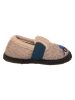 lamino Pantoffels "Bobby Traktor" beige