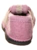 lamino Hausschuhe "Bobby Kätzchen" in Rosa