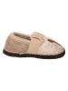 lamino Pantoffels "Bobby Pferdchen" beige