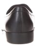 Clarks Leren mocassins "Georgia" zwart