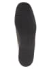 Clarks Leren mocassins "Georgia" zwart