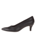 Clarks Leren pumps "Linvale Jerica" zwart