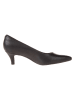 Clarks Leren pumps "Linvale Jerica" zwart