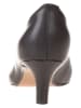 Clarks Leren pumps "Linvale Jerica" zwart