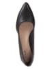 Clarks Leren pumps "Linvale Jerica" zwart