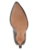 Clarks Leren pumps "Linvale Jerica" zwart