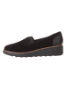 Clarks Leren sleehakpumps "Sharon Dolly" zwart