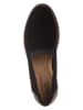 Clarks Leren sleehakpumps "Sharon Dolly" zwart