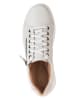 Clarks Sneakers "Nalle Lace" wit
