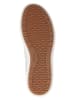 Clarks Sneakers "Nalle Lace" wit