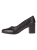 Clarks Leren pumps "Freva55 Court" zwart