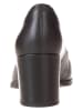 Clarks Leren pumps "Freva55 Court" zwart