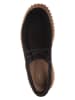 Clarks Leren veterschoenen "Torhill Bee" zwart
