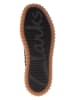 Clarks Leren veterschoenen "Torhill Bee" zwart