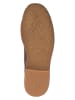 Clarks Leren chelseaboots "Clarkdale Easy" bruin