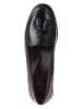 Clarks Leder-Mokassins "Havisham Edge" in Schwarz