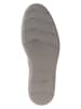 Clarks Leren veterschoenen "Brantin Plain" zwart