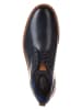 Clarks Leren veterschoenen "Brantin Plain" donkerblauw
