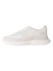 Clarks Leren sneakers "Craft Pace" crème