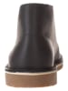 Clarks Leren veterschoenen "Shepton" zwart