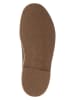 Clarks Leren veterschoenen "Shepton" zwart