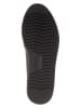 Clarks Leren sleehakmocassins "Zylah May" zwart