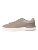 Clarks Leren sneakers "Courtlite2 Run" beige