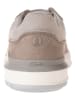 Clarks Leren sneakers "Courtlite2 Run" beige