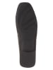 Clarks Leren ballerina's "Ubree15 Poppy" zwart