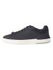 Clarks Leren sneakers "Courtlite2 Run" donkerblauw