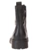 Clarks Leren boots "Orinoco3 Style" zwart