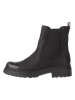 Clarks Leren chelseaboots "Orinoco3 Top" zwart
