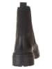 Clarks Skórzane sztyblety "Orinoco3 Top" w kolorze czarnym