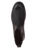 Clarks Leren chelseaboots "Orinoco3 Top" zwart