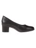 Clarks Leder-Pumps "Shaya Poppy" in Schwarz