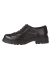 Clarks Leren veterschoenen "Orinoco3 Derby" zwart/Schwarz